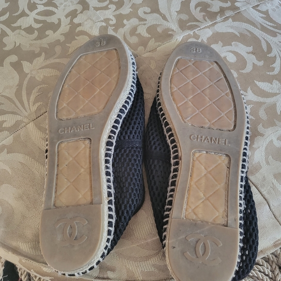 Chanel Espadrilles - Picture 5 of 5
